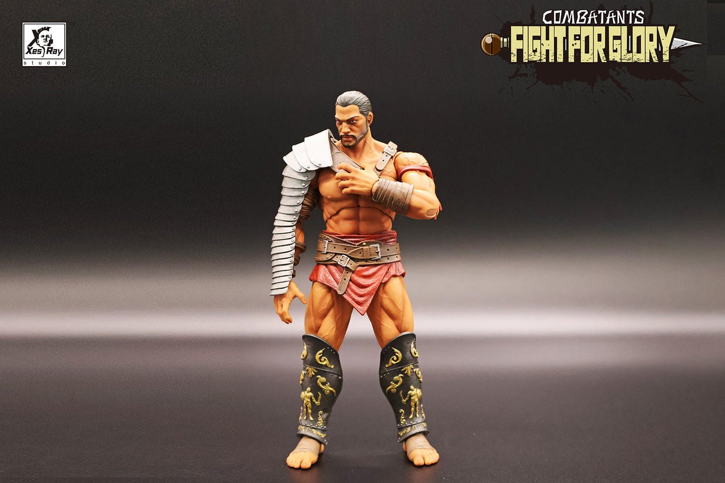 XesRay Studio 1/12 Legion Action Figure