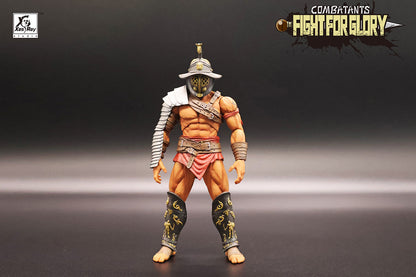 XesRay Studio 1/12 Legion Action Figure