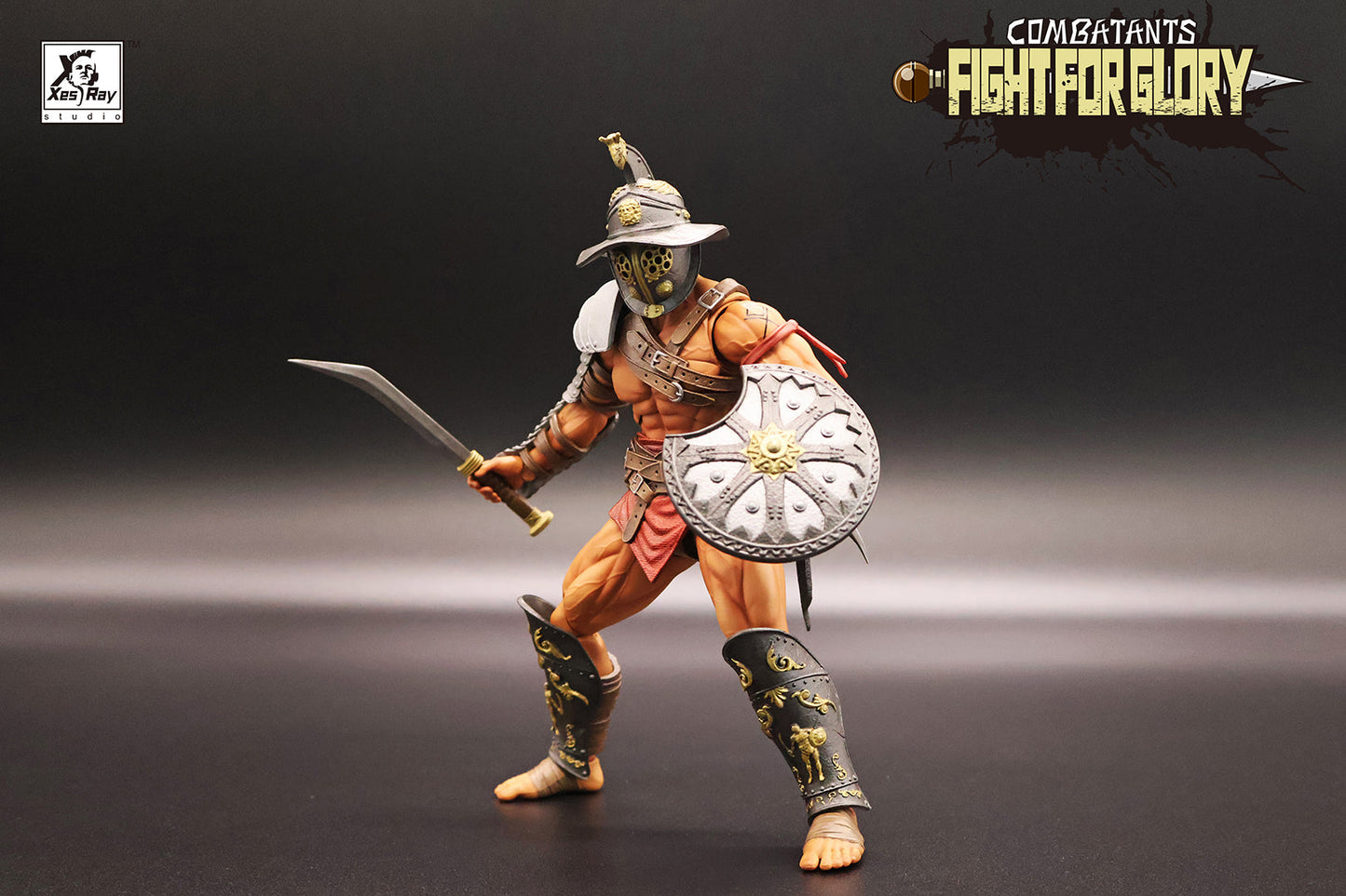 XesRay Studio 1/12 Legion Action Figure
