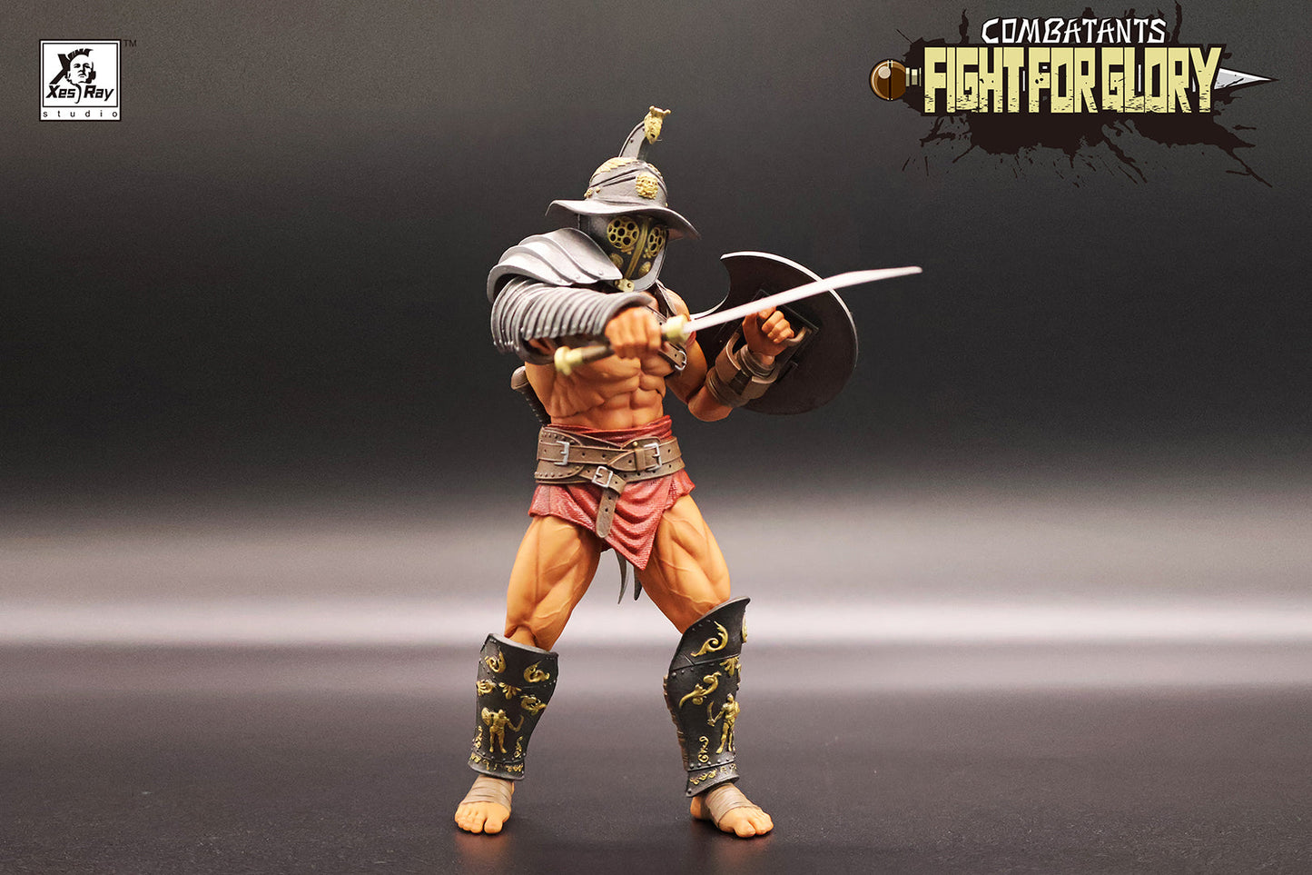 XesRay Studio 1/12 Legion Action Figure