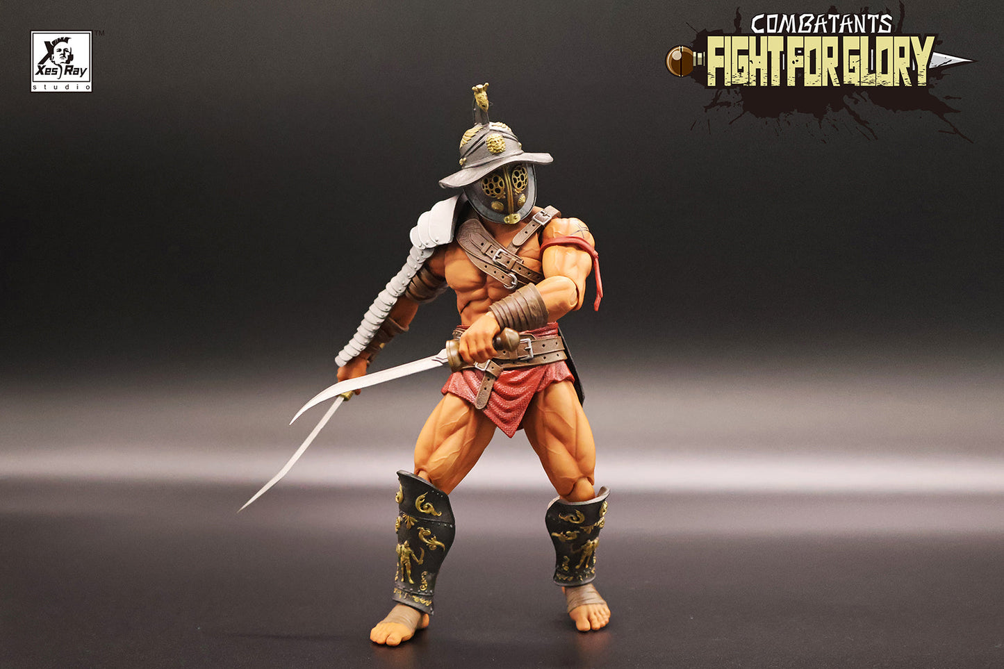 XesRay Studio 1/12 Legion Action Figure