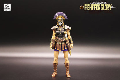XesRay Studio 1/12 Legion Action Figure