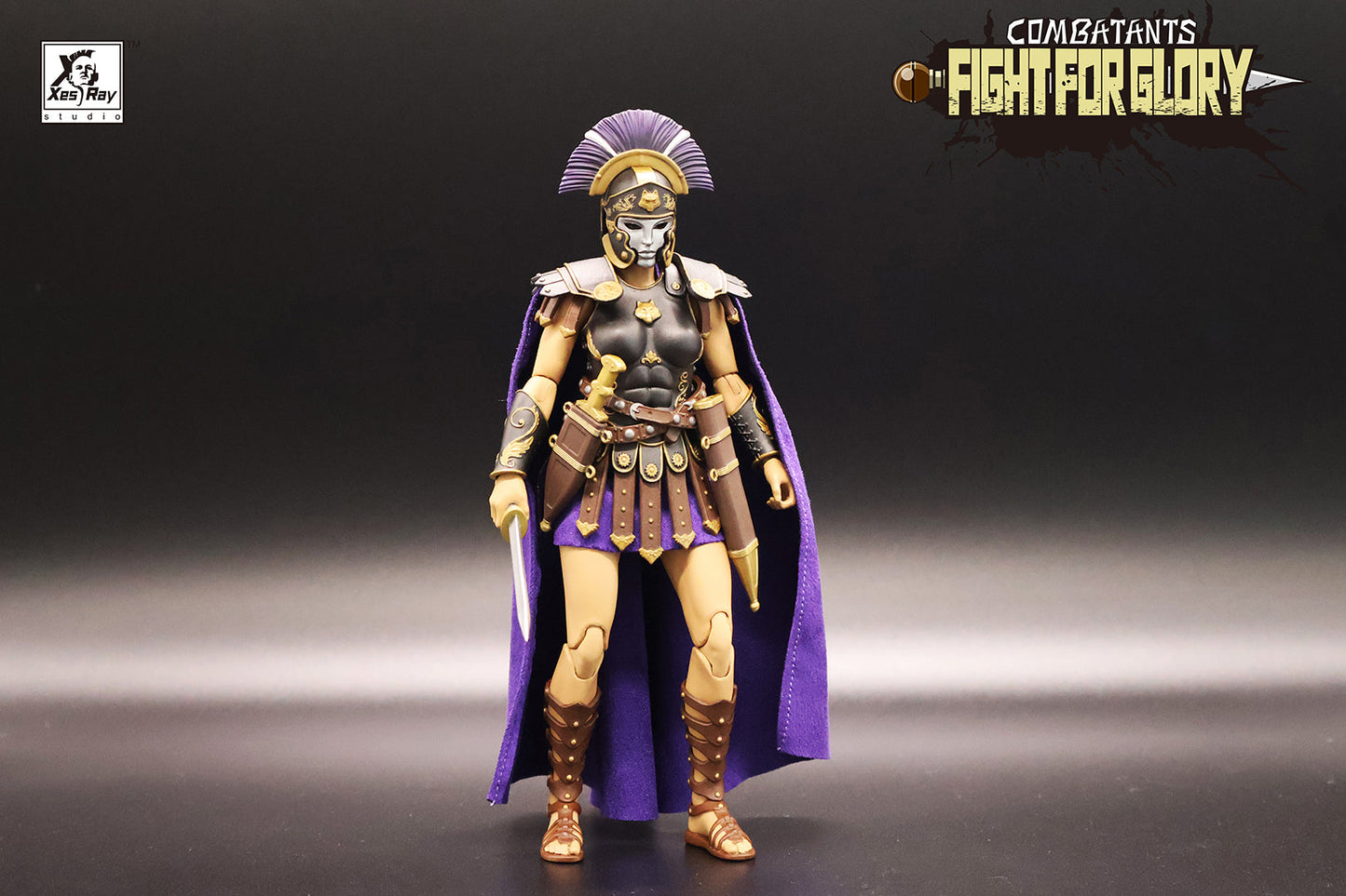 XesRay Studio 1/12 Legion Action Figure