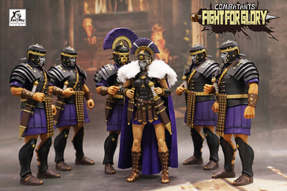 XesRay Studio 1/12 Legion Action Figure