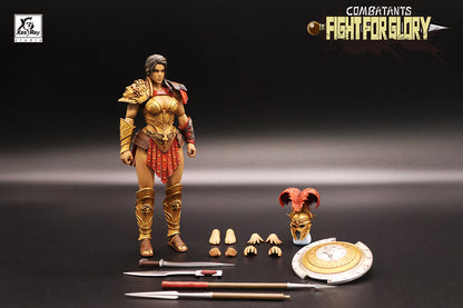 XesRay Studio 1/12 Legion Action Figure