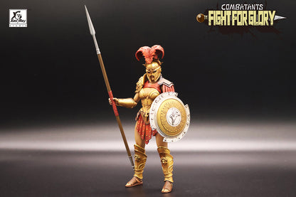 XesRay Studio 1/12 Legion Action Figure
