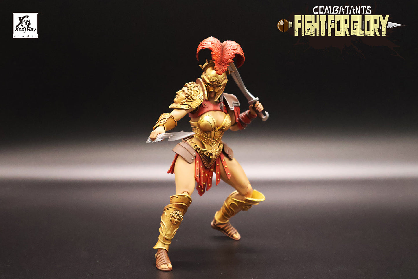 XesRay Studio 1/12 Legion Action Figure