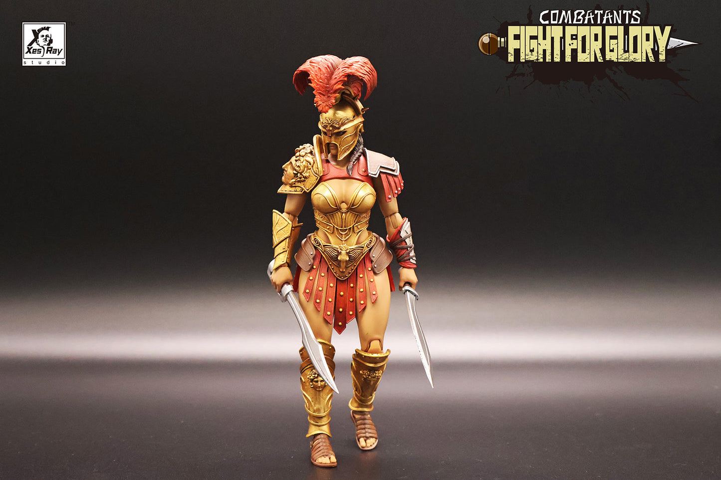 XesRay Studio 1/12 Legion Action Figure