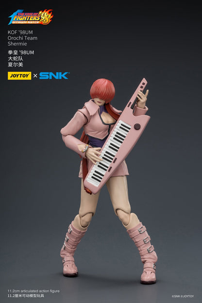 KOF'98UM Orochi Team - SNK 1/18 Action Figure By JOYTOY