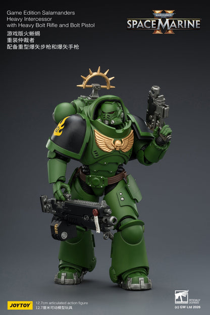 Game Edition -Warhammer 40k 1/18 Action Figure By JOYTOY