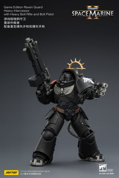 Game Edition -Warhammer 40k 1/18 Action Figure By JOYTOY
