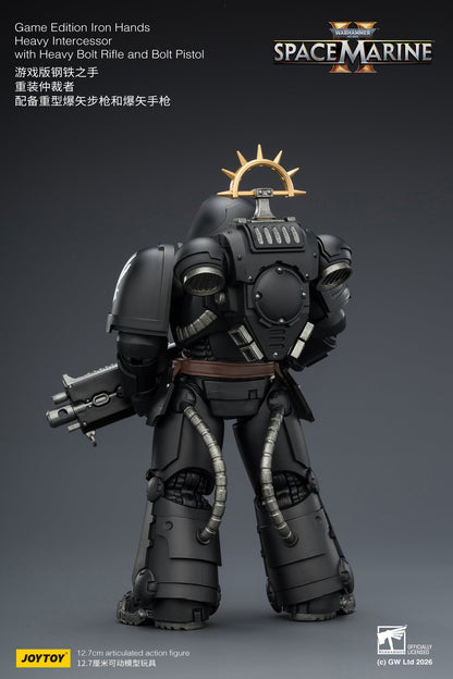 Game Edition -Warhammer 40k 1/18 Action Figure By JOYTOY