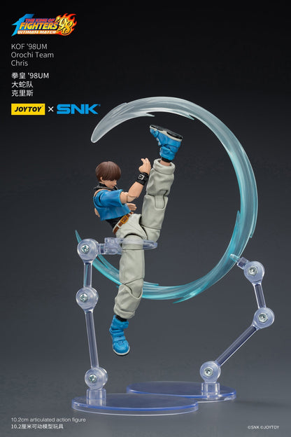KOF'98UM Orochi Team - SNK 1/18 Action Figure By JOYTOY