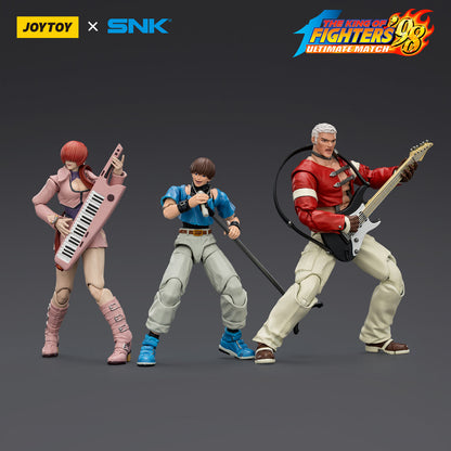 KOF'98UM Orochi Team - SNK 1/18 Action Figure By JOYTOY