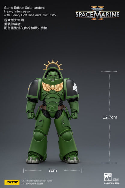 Game Edition -Warhammer 40k 1/18 Action Figure By JOYTOY