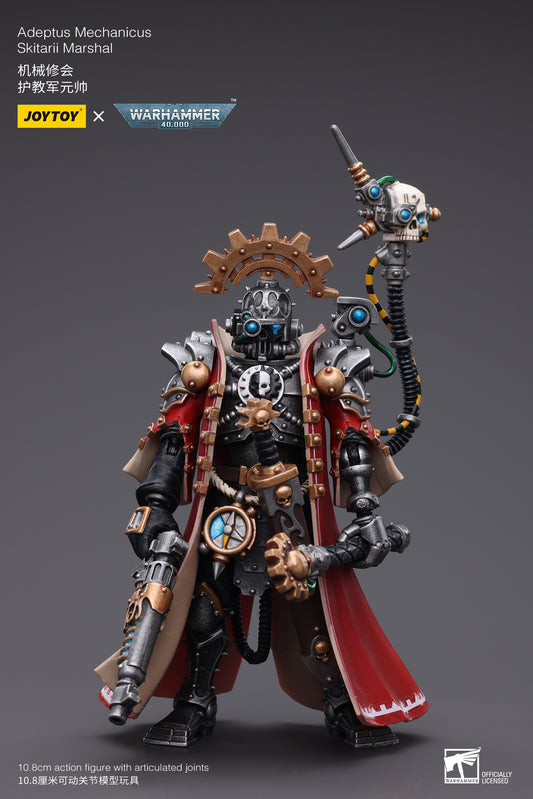 Adeptus Mechanicus Skitarii Marshal