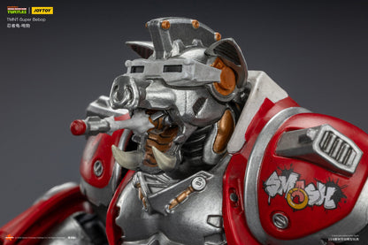 TMNT-Super Bebop -TMNT 40k 1/18 Action Figure By JOYTOY