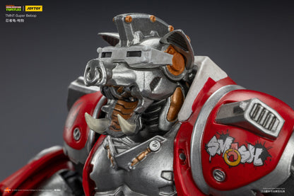 TMNT-Super Bebop -TMNT 40k 1/18 Action Figure By JOYTOY