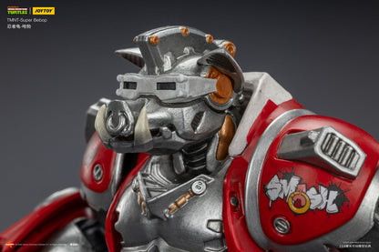 TMNT-Super Bebop -TMNT 40k 1/18 Action Figure By JOYTOY