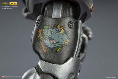 TMNT-Super Bebop -TMNT 40k 1/18 Action Figure By JOYTOY