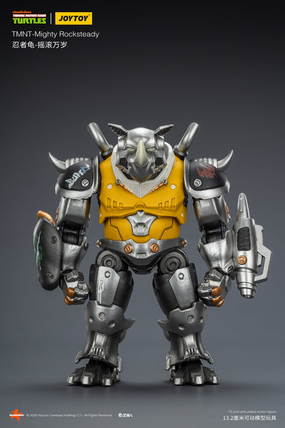 TMNT-Super Bebop -TMNT 40k 1/18 Action Figure By JOYTOY