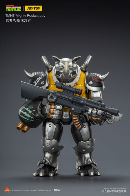 TMNT-Super Bebop -TMNT 40k 1/18 Action Figure By JOYTOY