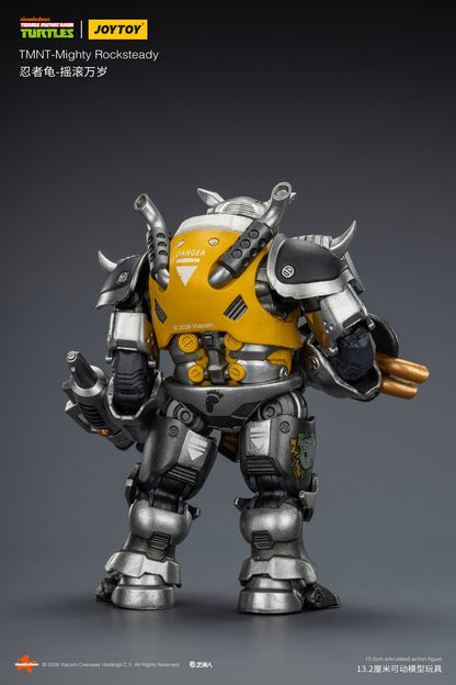 TMNT-Super Bebop -TMNT 40k 1/18 Action Figure By JOYTOY