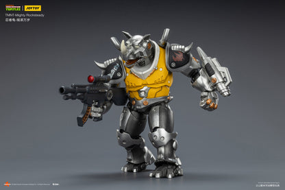 TMNT-Super Bebop -TMNT 40k 1/18 Action Figure By JOYTOY
