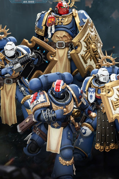 Ultramarines -Warhammer 40,000 1/18 Action Figure By JOYTOY