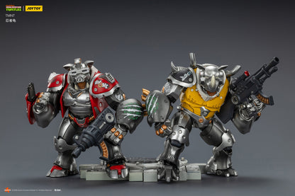 TMNT-Super Bebop -TMNT 40k 1/18 Action Figure By JOYTOY