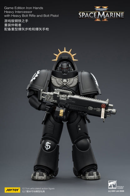 Game Edition -Warhammer 40k 1/18 Action Figure By JOYTOY