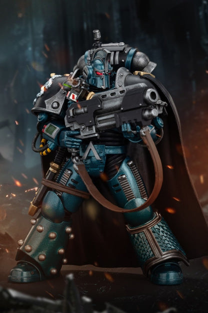 Alpha Legion Saboteur Consul - Warhammer "The Horus Heresy" 1/18 Action Figure By JOYTOY