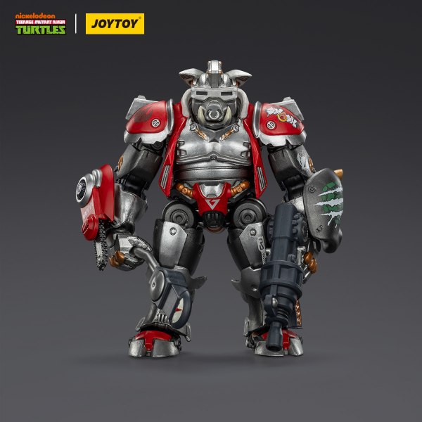 TMNT-Super Bebop -TMNT 40k 1/18 Action Figure By JOYTOY