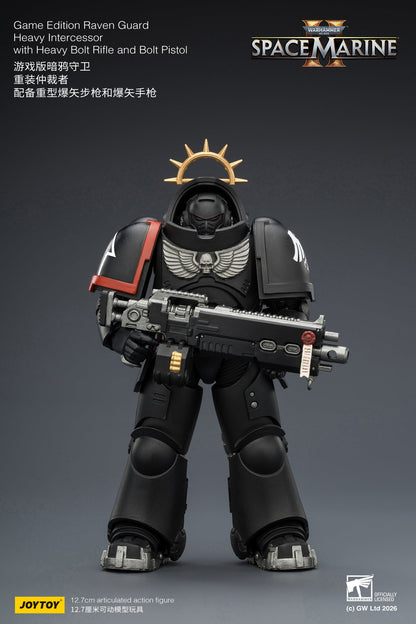 Game Edition -Warhammer 40k 1/18 Action Figure By JOYTOY