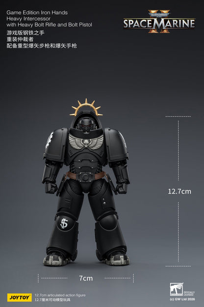 Game Edition -Warhammer 40k 1/18 Action Figure By JOYTOY