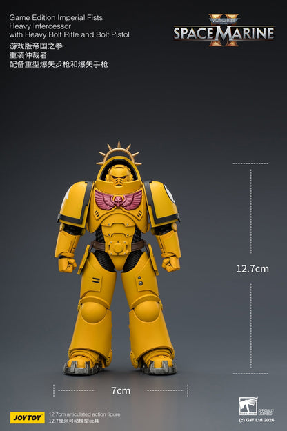 Game Edition -Warhammer 40k 1/18 Action Figure By JOYTOY