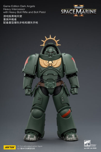 Game Edition -Warhammer 40k 1/18 Action Figure By JOYTOY