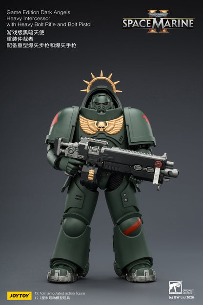 Game Edition -Warhammer 40k 1/18 Action Figure By JOYTOY
