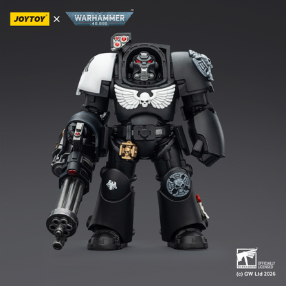 Raven Guard Terminator -Warhammer 40k 1/18 Action Figure By JOYTOY