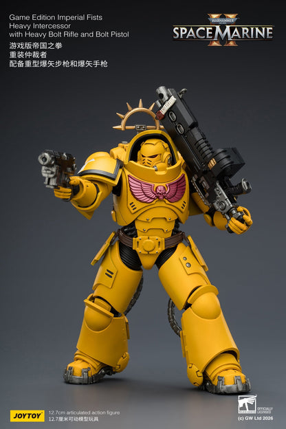 Game Edition -Warhammer 40k 1/18 Action Figure By JOYTOY