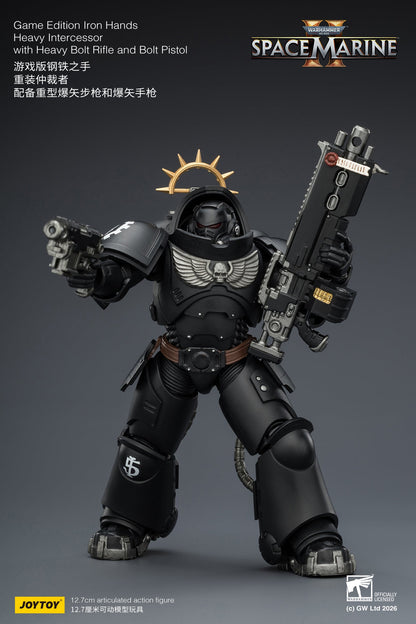 Game Edition -Warhammer 40k 1/18 Action Figure By JOYTOY