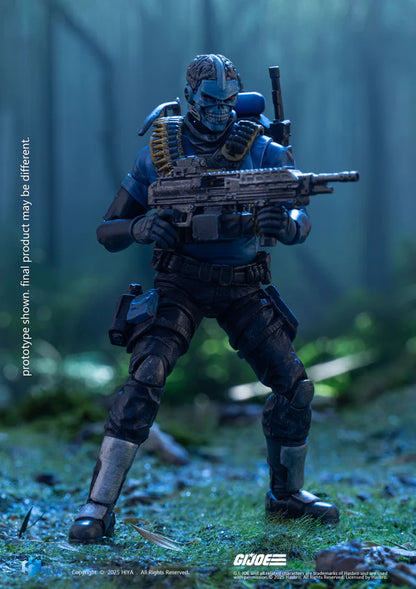 G.I.Joe Range Viper 1/18 Scale - Action Figure By HIYA Toys