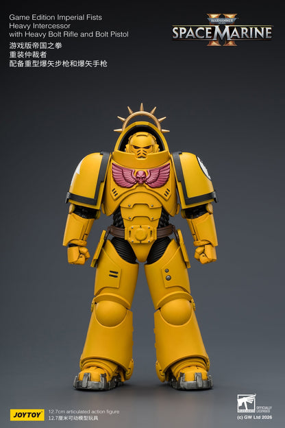 Game Edition -Warhammer 40k 1/18 Action Figure By JOYTOY