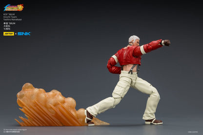 KOF'98UM Orochi Team - SNK 1/18 Action Figure By JOYTOY