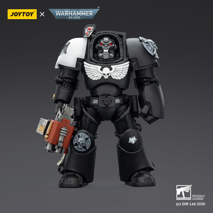 Raven Guard Terminator -Warhammer 40k 1/18 Action Figure By JOYTOY