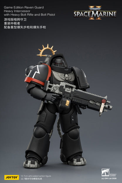 Game Edition -Warhammer 40k 1/18 Action Figure By JOYTOY