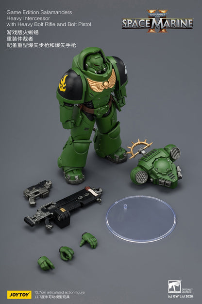 Game Edition -Warhammer 40k 1/18 Action Figure By JOYTOY
