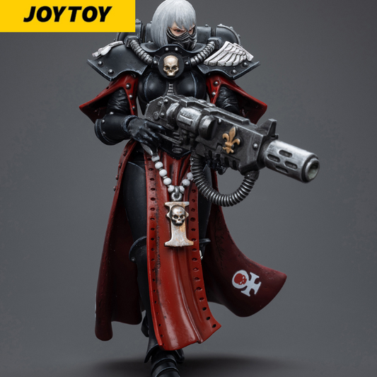 Adepta Sororitas Battle Sister Sister Jurel 