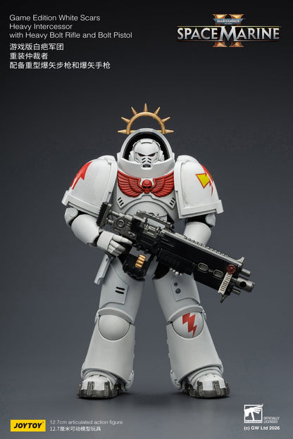 Game Edition -Warhammer 40k 1/18 Action Figure By JOYTOY