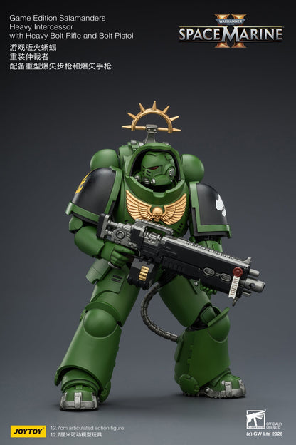Game Edition -Warhammer 40k 1/18 Action Figure By JOYTOY